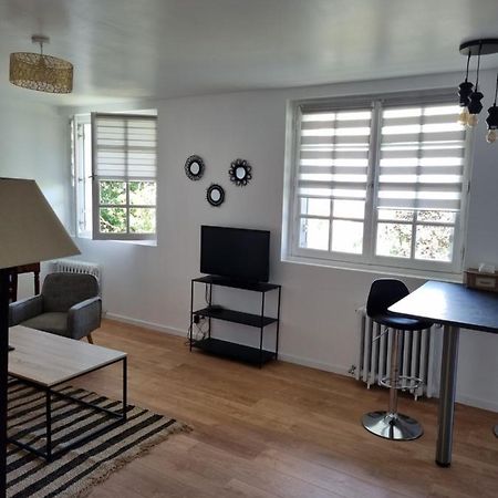 Location Saisonniere Appartement Situe A Saumur Εξωτερικό φωτογραφία
